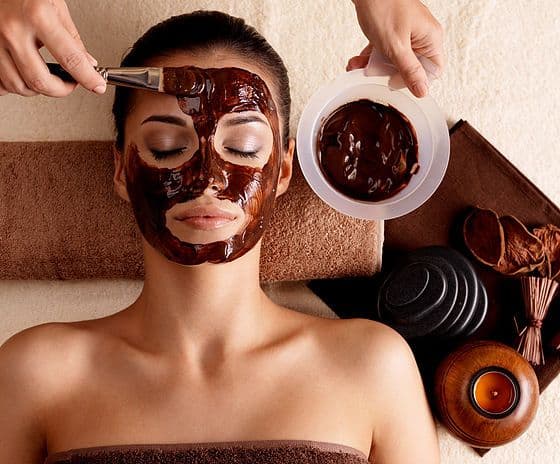 Mặt nạ cacao dưỡng da